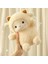 25 cm Süper Sevimli Koyun Peluş Bebek Kawaii Tavşan Kürk Alpaka Oyuncaklar Dolması Yumuşak Hayvan Yastık Doğum Günü Düğün Parti Atmak Oyuncaklar (Yurt Dışından) 1