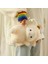 25 cm Süper Sevimli Koyun Peluş Bebek Kawaii Tavşan Kürk Alpaka Oyuncaklar Dolması Yumuşak Hayvan Yastık Doğum Günü Düğün Parti Atmak Oyuncaklar (Yurt Dışından) 2