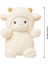 25 cm Süper Sevimli Koyun Peluş Bebek Kawaii Tavşan Kürk Alpaka Oyuncaklar Dolması Yumuşak Hayvan Yastık Doğum Günü Düğün Parti Atmak Oyuncaklar (Yurt Dışından) 3