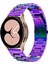 Samsung Galaxy Watch4 40MM/44MM Renkli Ste Kayış (Yurt Dışından) 1