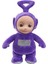Ma Süper Yumuşak Kısa Peluş Teletubbies Bebek Ayakta Ragdoll Peluş Oyuncak Bebek Erken Çocukluk Eğitimi Ler-Mor (Yurt Dışından) 1