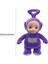 Ma Süper Yumuşak Kısa Peluş Teletubbies Bebek Ayakta Ragdoll Peluş Oyuncak Bebek Erken Çocukluk Eğitimi Ler-Mor (Yurt Dışından) 4