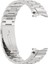 Samsung Galaxy Watch Için Üç Boncuklu Askı6/6 Klasik/5/5 Pro Gümüş (Yurt Dışından) 3