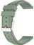 Samsung Galaxy Watch 3 45MM / Gear S3 22MM Kordonlu Saat Açık Yeşil (Yurt Dışından) 4
