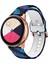 Samsung Galaxy Watch 42MM Tüy Için Silikon Kordonlu Saat (Yurt Dışından) 3