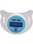 Yumuşak Bebek Bebek Çocuk LCD Dijital Ağız Emzik Termometre Çocuk Sağlığı Güvenliği Bakımı (Yurt Dışından) 3