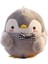 Peluş Kolye Tombul Karikatür Penguen Dolması Bebek Anahtarlık (Yurt Dışından) 1