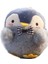 Peluş Kolye Tombul Karikatür Penguen Dolması Bebek Anahtarlık (Yurt Dışından) 2