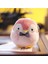 Peluş Kolye Tombul Karikatür Penguen Dolması Bebek Anahtarlık (Yurt Dışından) 5