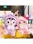 Sanrio Peluş Bebek Kolomi Okul Çantası Kolye Merlot Anahtarlık (Yurt Dışından) 1