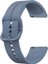 Samsung Galaxy Watch5 44MM Mavi Için Silikon Saat Bandı (Yurt Dışından) 3