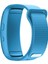 Samsung Gear Fit2 SM-R360 Için Silikon Watch Band, Bilek Kayışı Boyutu: 150-213MM Açık Mavi (Yurt Dışından) 2