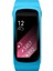 Samsung Gear Fit2 SM-R360 Için Silikon Watch Band, Bilek Kayışı Boyutu: 150-213MM Açık Mavi (Yurt Dışından) 3