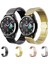 Ste Watch Band For Samsung Galaxy Watch 5 40MM / 44MM Siyah (Yurt Dışından) 4