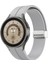 Samsung Galaxy Watch5 40&44MM / Pro 45MM Gri Için Watch Band (Yurt Dışından) 1