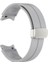 Samsung Galaxy Watch5 40&44MM / Pro 45MM Gri Için Watch Band (Yurt Dışından) 3
