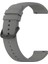 Samsung Galaxy Watch 5 44MM Koyu Gri Için Silikon Watch Band (Yurt Dışından) 2
