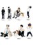 Yeni Anime Haikyuu!! Shoyo Hinata Tobio Kageyama Karakter Şekil Standı 15 cm Modeli Cosplay Akrilik Şekil Modelleri Ler (Yurt Dışından) 3