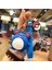 Sevimli Karikatür Pokemon Pikachu Anahtarlık Aksiyon Figürü Anahtarlık Takara Tomy Pokémon Psyduck Şekil Kolye Modeli Bebek Çocuk Oyuncak (Yurt Dışından) 2