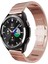 Ste Watch Band For Samsung Galaxy Watch 5 40MM / 44MM Pembe Altın (Yurt Dışından) 1