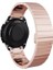 Ste Watch Band For Samsung Galaxy Watch 5 40MM / 44MM Pembe Altın (Yurt Dışından) 2