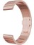 Ste Watch Band For Samsung Galaxy Watch 5 40MM / 44MM Pembe Altın (Yurt Dışından) 3