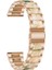 Galaxy Watch 5 40 / 44MM Rose Gold Yeşil Için Metal Watch Band (Yurt Dışından) 3