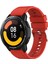 Samsung Galaxy Watch Active2 Için Saat Kayışı 40MM/44MM 20MM Turuncu (Yurt Dışından) 1