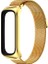 Samsung Galaxy Fit 2 Gold Için Paslanmaz Ste Watch Band (Yurt Dışından) 1