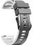 Samsung Galaxy Watch 5 Pro 45MM Gri Beyaz Için Silikon Watch Band (Yurt Dışından) 3