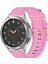 Samsung Galaxy Watch4 Classic 46MM Pembe Için Watch Band (Yurt Dışından) 1