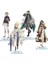 Anime Kader/grand Sipariş Jeanne D'arc Saber Lily Akrilik Standı Şekil Masaüstü Dekorasyon Koleksiyon Model Oyuncak Cosplay Bebek (Yurt Dışından) 3