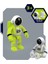 Acousto Optik Uzay Roketi Model Oyuncak Astronot Uzay Gemisi Oyuncaklar Model Mekik Uzay Istasyonu Roket Havacılık Serisi Oyuncaklar Çocuk (Yurt Dışından) 1