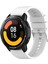 Samsung Galaxy Watch 42MM 20MM Beyaz Için Saat Kayışı (Yurt Dışından) 1