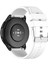 Samsung Galaxy Watch 42MM 20MM Beyaz Için Saat Kayışı (Yurt Dışından) 4