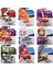 Disney Hot Wheels Anime Figürü Mickey Elsa Ariel Anna Timon Pumbaa Belle Stitch Willie Kaptan Kanca 1:64 Pres Döküm Model Oyuncak Arabalar (Yurt Dışından) 3