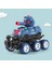 Mini Altı Tekerlekli Off-Road Intertial Sürgülü Tank Sevimli Asker Ordu Deformasyon Araba Vuruyor Oyuncaklar Boys Için Çocuk Doğum Günü Si (Yurt Dışından) 1