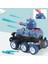 Mini Altı Tekerlekli Off-Road Intertial Sürgülü Tank Sevimli Asker Ordu Deformasyon Araba Vuruyor Oyuncaklar Boys Için Çocuk Doğum Günü Si (Yurt Dışından) 3