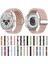 Samsung Galaxy Watch Ultra 47MM Turuncu Için Naylon Döngü Watch Band (Yurt Dışından) 4