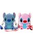 Disney Loli Stitch Kumbara Çantası 3D Silikon Figürleri Oyuncaklar Kız Erkek Çocuklar Için (Yurt Dışından) 3