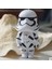 Star Wars Uyandırır Bb8 Darth Vader Pvc Kolye Uzay Savaşı Bb-8 Aksiyon Figürü Oyuncakları Anahtarlık Çocuklar Için (Yurt Dışından) 2