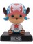 8 Stilleri Anime Tek Parça 13 cm Luffy Sanji Sabo Zoro Chopper Frank Robin Pvc Action Figure Koleksiyon Model Noel Si Oyuncak (Yurt Dışından) 1