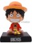 8 Stilleri Anime Tek Parça 13 cm Luffy Sanji Sabo Zoro Chopper Frank Robin Pvc Action Figure Koleksiyon Model Noel Si Oyuncak (Yurt Dışından) 4