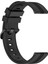 Samsung Galaxy Watch 46MM Siyah Için Silikon Watch Band (Yurt Dışından) 3