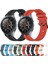 Samsung Galaxy Watch 46MM Siyah Için Silikon Watch Band (Yurt Dışından) 4