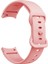 Samsung Galaxy Watch4 Classic 46MM / Watch4 44MM Pembe Için Silikon Kayış (Yurt Dışından) 2
