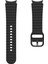 Samsung Galaxy Watch 4 Siyah Için Silikon Watch Band (Yurt Dışından) 4