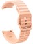 Samsung Galaxy Watch 4 Pembe Için Silikon Watch Band (Yurt Dışından) 3