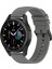 Samsung Galaxy Watch 5 Pro 45MM Koyu Gri Için Silikon Watch Band (Yurt Dışından) 1