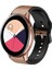 Samsung Galaxy Watch Active 2 Açık Kahverengi Için Silikon Watch Band (Yurt Dışından) 1